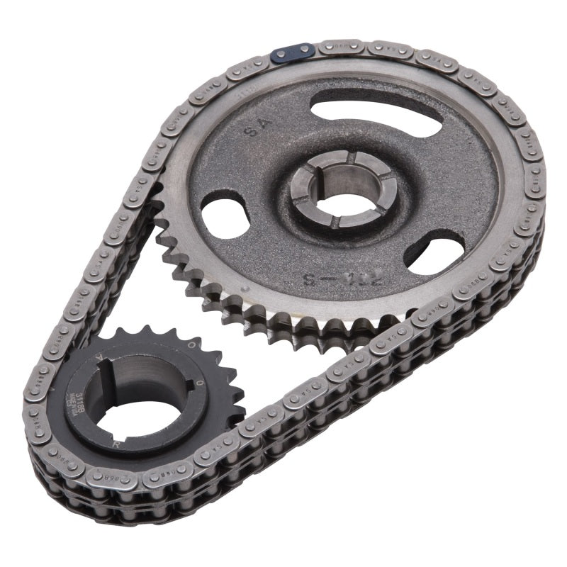 Edelbrock 7818 Timing Chain And Gear Set AMC 290-401