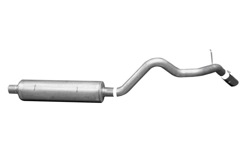 Gibson 614520 fits Chevrolet 00-03 S10 Blazer LS 4.3L 2.5in Cat-Back Single Exh