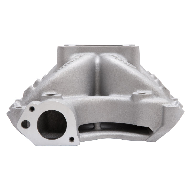 Edelbrock 2981 Victor Jr 351-W 9 5 Deck Manifold