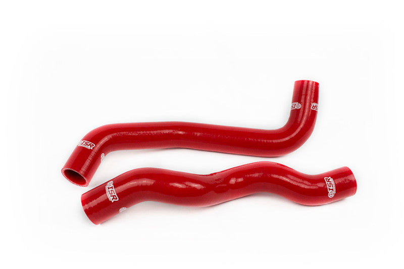 ISR Performance IS-RH-Z34-RD Silicone Radiator Hose Kit 2009+ fits Nissan 370z - Red
