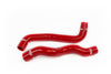 ISR Performance IS-RH-Z34-RD Silicone Radiator Hose Kit 2009+ fits Nissan 370z - Red