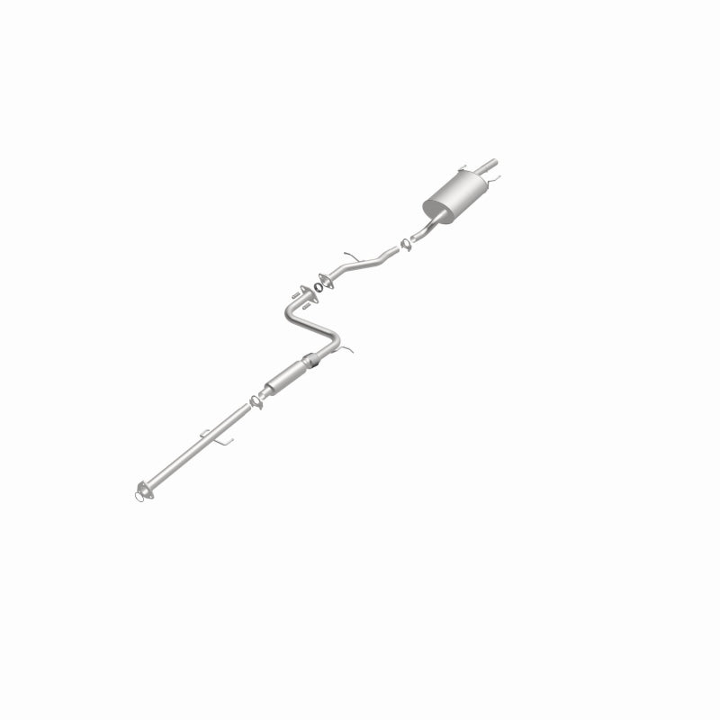 Magnaflow 106-0141 BRE Exhaust Kit 94-97 fits Honda Accord 2.2L