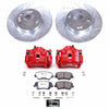 PowerStop fits Hyundai Elantra Front Z26 Street Warrior Brake Kit w/Calipers