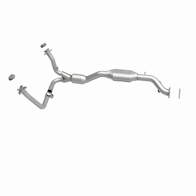 MagnaFlow 49898 Conv DF fits Chevy 01-05 Blazer 4.3L 2WD