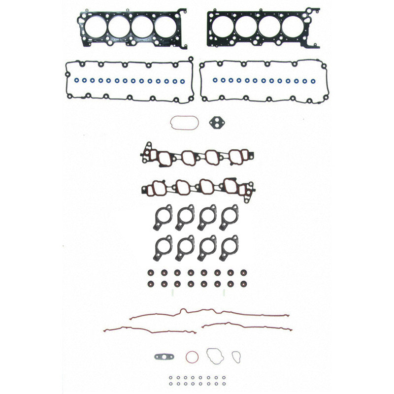 Fel-Pro HS9792PT7 fits Ford E-350 Super Duty HS 9792 PT-7 PermaTorque Engine Cylinder Head Gasket Set