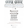 Fel-Pro HS9792PT7 fits Ford E-350 Super Duty HS 9792 PT-7 PermaTorque Engine Cylinder Head Gasket Set