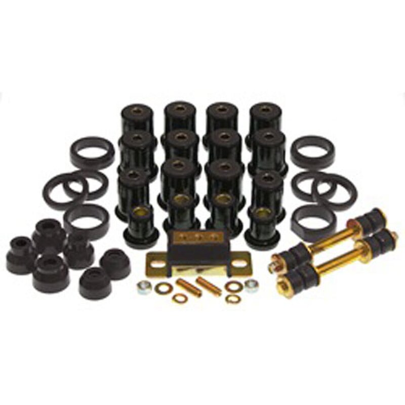 Prothane 7-2004-BL 74-77 fits GM Various Cars Total Kit - Black