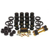 Prothane 7-2004-BL 74-77 fits GM Various Cars Total Kit - Black