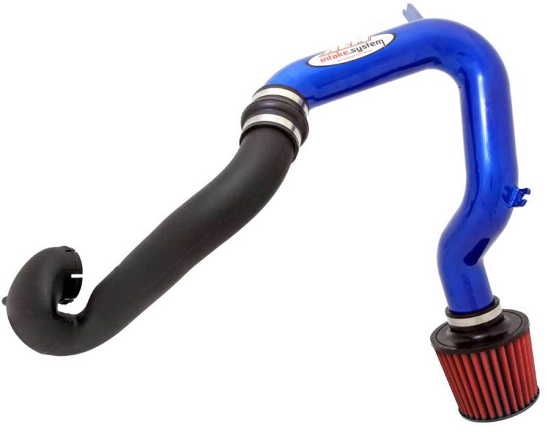 AEM 21-448B 03-05 Cavalier/Sunfire Blue Cold Air Intake