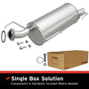 Magnaflow 108-0037 BRE Exhaust 11-17 Juke 1.6L Muffler Kit