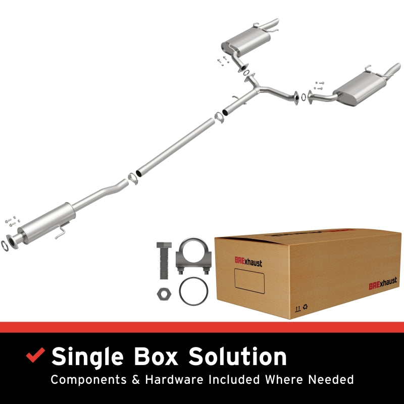 Magnaflow 106-0799 BRExhaust 05-12 fits Toyota Avalon 3.5L Exhaust Kit
