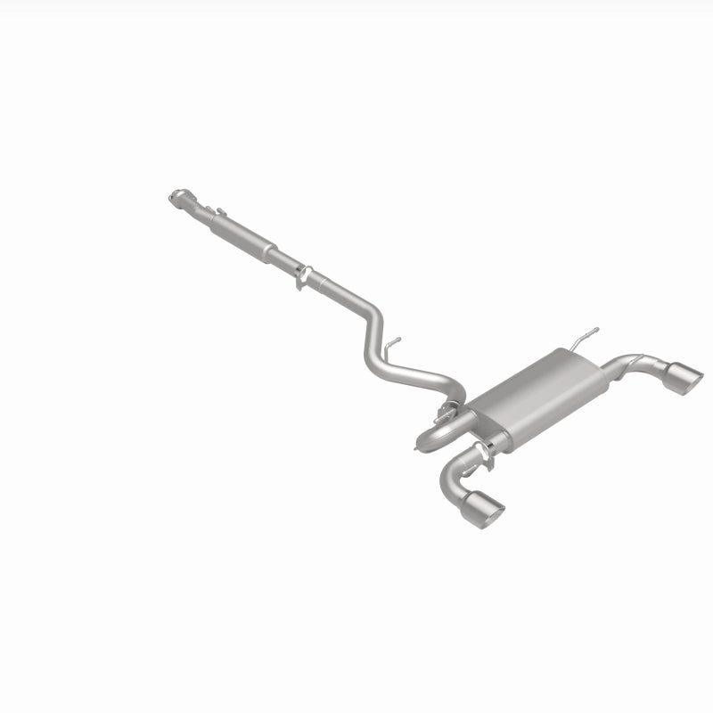 Magnaflow 106-0884 BRE Exhaust Kit 13-22 FR-S BRZ 86 GR86