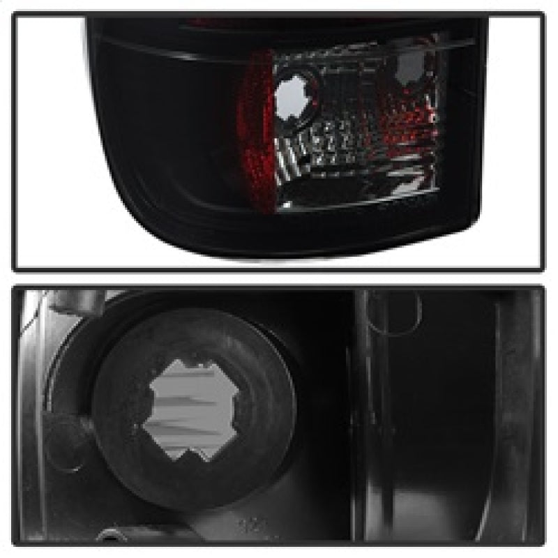 Spyder 5084729 fits Ford 08-16 Super Duty F-250 V3 Light Bar LED Tail Lights -