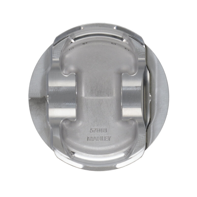 Manley Performance 599200C-8 Manley fits Chevrolet LS Piston Set - 4.125in Bo
