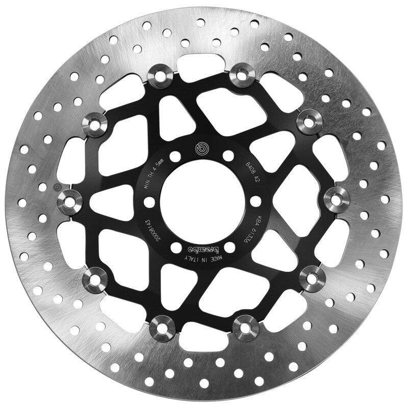 Brembo OE 78B408A2 01 04 Ducati Sport 900CC 01 04 fits Yamaha FZR 600CC 298x5mm