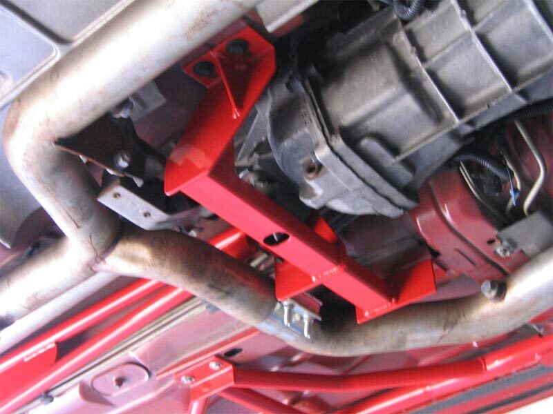 UMI Performance 2210-B 93-97 fits GM F-Body Automatic / Torque Arm Relocation Ki