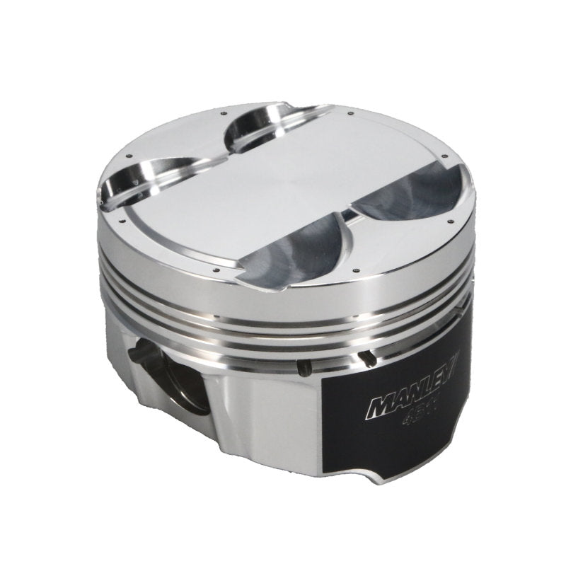 Manley 614205CE-4 fits Mitsubishi 4B11 86.5mm Bore 9.0:1 CR -5cc Dish Turbo Tuf