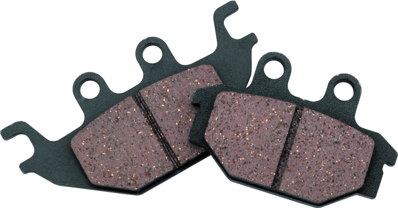 Twin Power 596976 15-16 Indian Scout Organic Brake Pads Rear