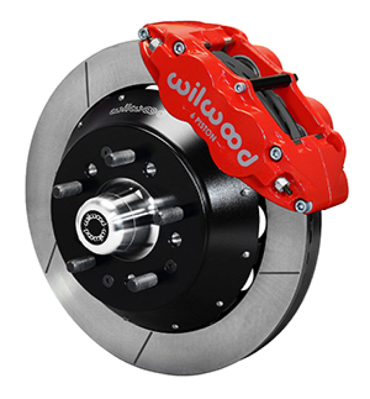 Wilwood 140-15409-R fits Camaro/fits Nova Front Kit 67-72 FNSL6R-DS