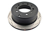 DBA 4789S 98-05 fits Lexus LX 470 / 98+ Toyota Landcruiser 100 Series Rear Slott