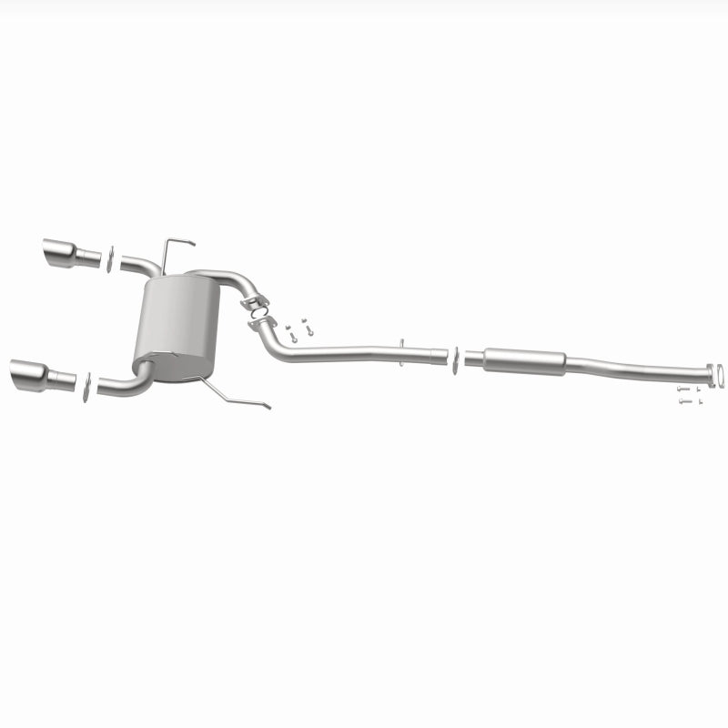 Magnaflow 106-0284 BRE Exhaust Kit 03-08 fits Infiniti FX35 3.5L