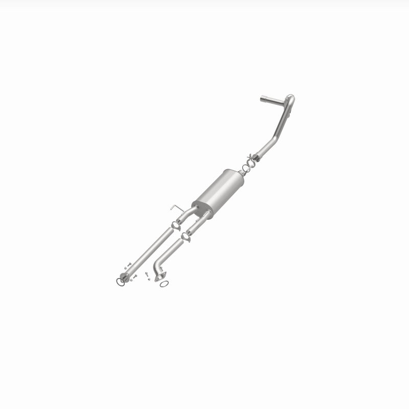 Magnaflow 106-0121 BRE Exhaust Kit 07-09 fits Nissan Tundra 5.7L