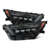 AlphaRex 880869 19-23 fits Toyota RAV4 (High Trim) NOVA LED Projector Headlig