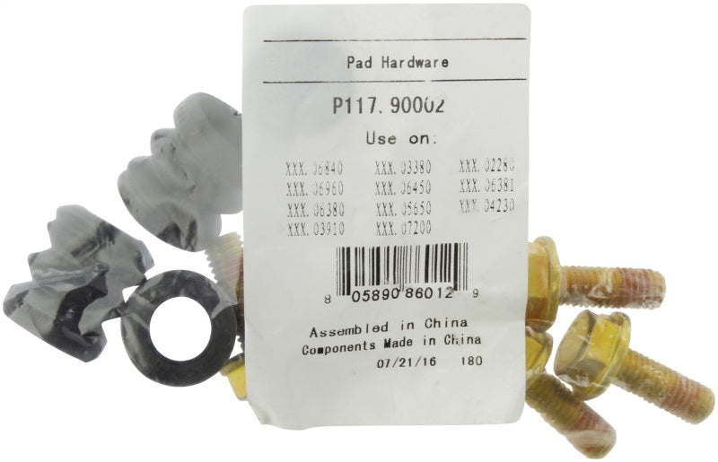 Stoptech 308.0565 Street Brake Pads - Front