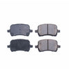 PowerStop 16 1160 fits Chevrolet Cobalt Front Z16 Evolution Ceramic Brake Pads