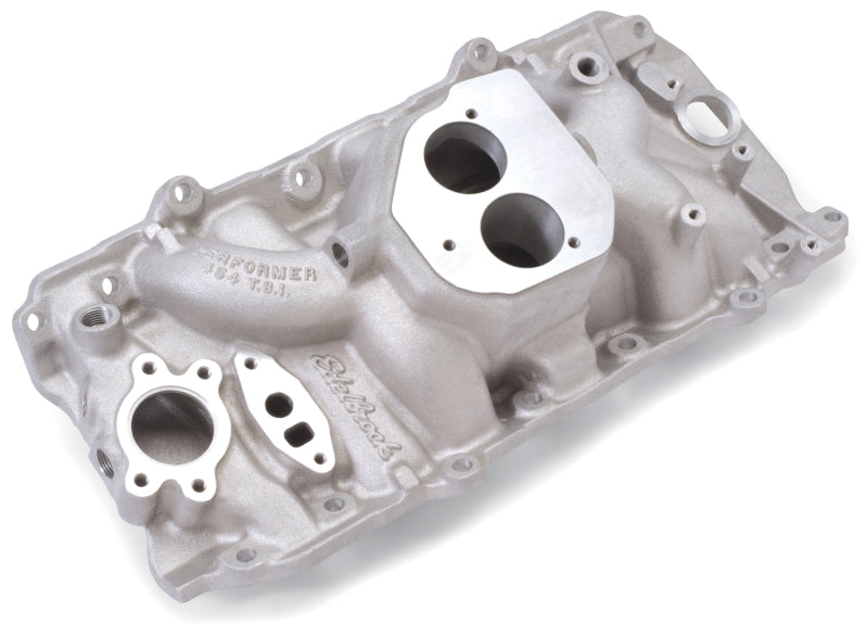 Edelbrock 3764 Performer 454 Manifold T B I