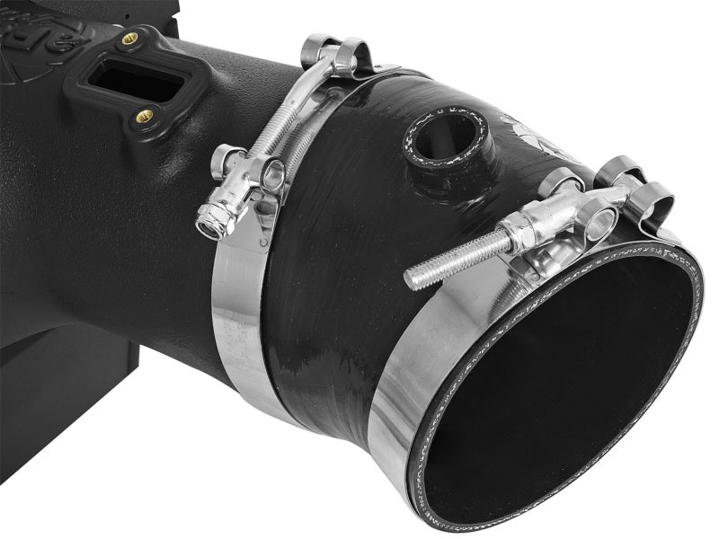 AFE 54-12802 FORCE Intakes Stage-2 P5R AIS 15-16 fits Dodge Challenger SRT Hell
