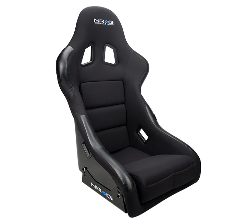 NRG FRP-311 FRP Bucket Seat w/Race Style Bolster/Lumbar - Medium