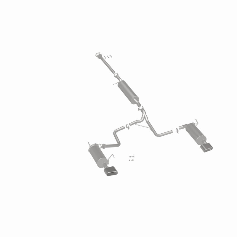 Magnaflow 106-0248 BRE Exhaust Kit 04-06 fits Acura MDX 3.5L