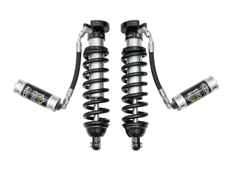 ICON 58715C fits Toyota 96-04 Tacoma Ext Travel 2.5 Series Shocks VS RR CDCV Coilover Kit