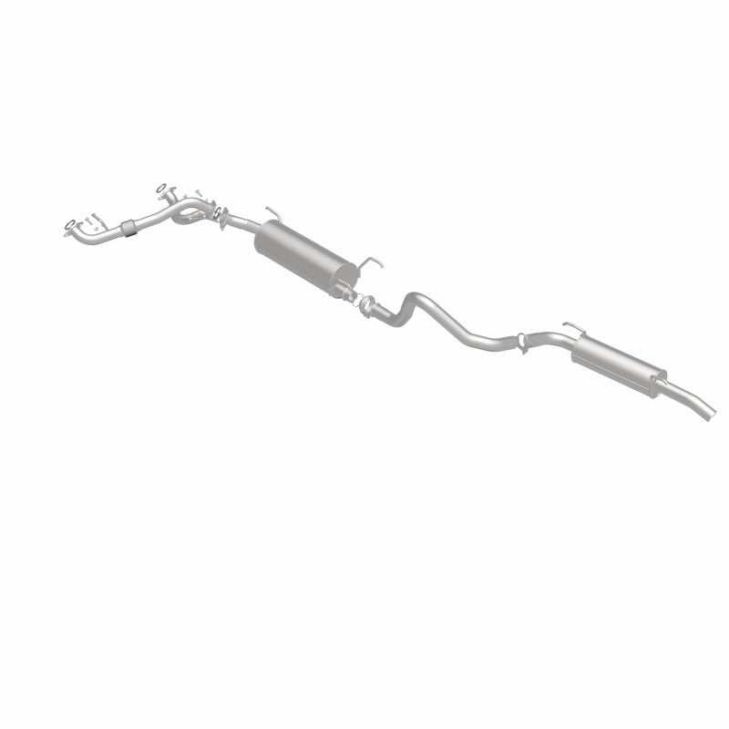 Magnaflow 106-0176 BRE Exhaust Kit 98-07 LX470 Land Cruiser 4.7L
