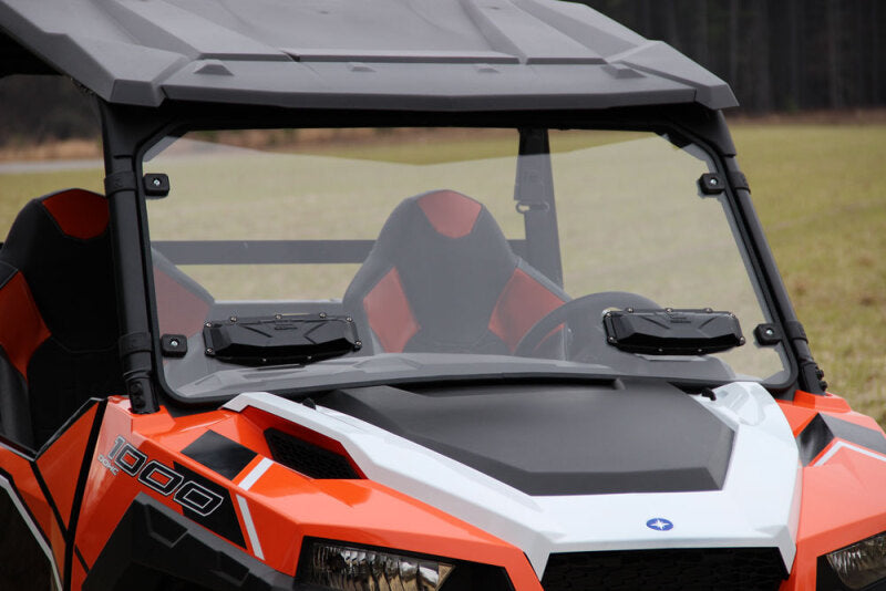 Seizmik 25018 Windshield Full Hard Poly