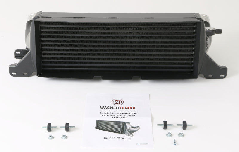 Wagner Tuning 200001073 2015 fits Ford Mustang EVO1 Competition Intercooler