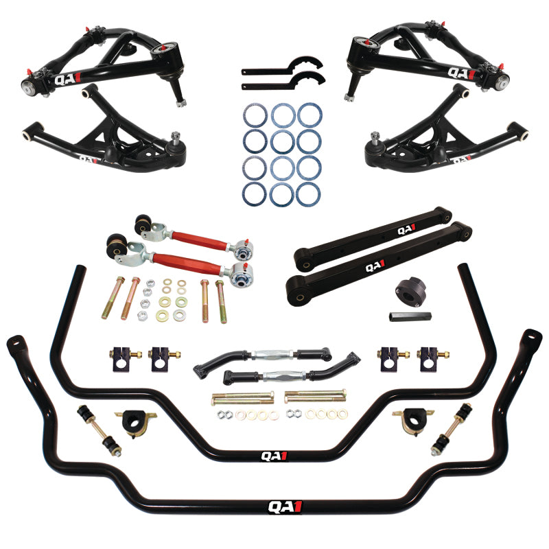 QA1 HK32-GMA2 68-72 fits GM A-Body Level 2 Handling Kit 2.0 w/o Shocks