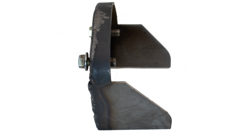 RustBuster RB8629R 2000-2006 fits Toyota Tundra Access Cab 6.5Ft Bed Front Body Mount Right Side