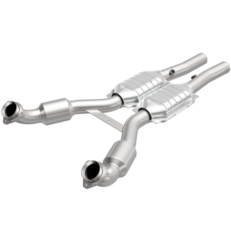MagnaFlow 441137 Conv DF 2004 fits Chevy Corvette 5.7L
