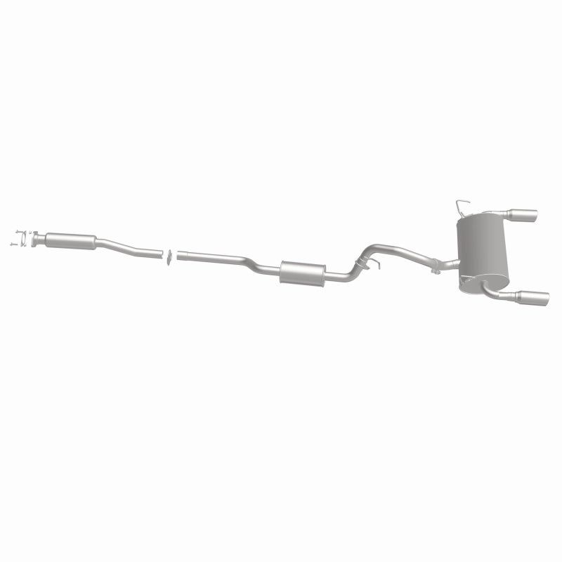 Magnaflow 106-0504 BRE Exhaust Kit 13-18 fits Ford Escape