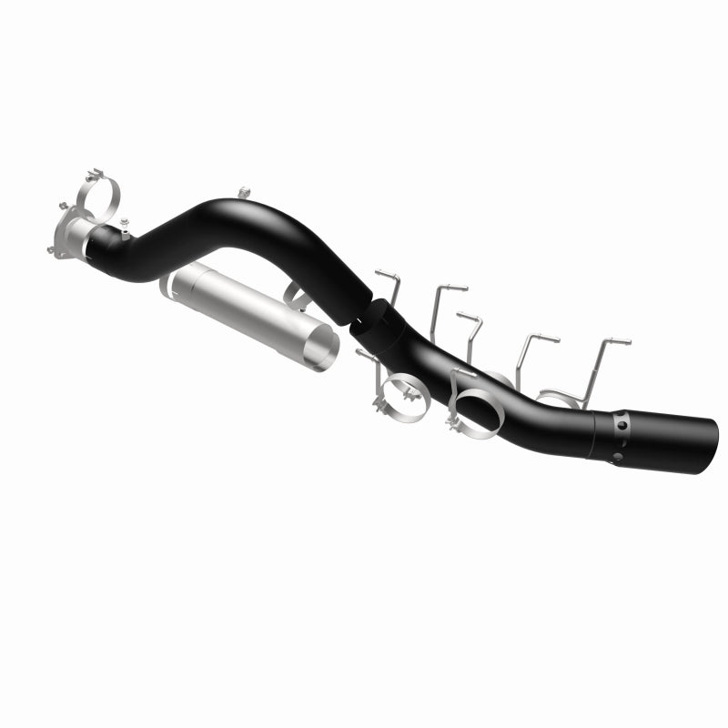 Magnaflow 19693 2024+ fits Chevy Silverado 2500HD/3500HD Black Series Filter-Back Performance Exhaust