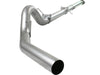AFE 49-03041NM Exhaust 4in Aluminized Cat-Back No Muffler/No Tip 11-13 fits For