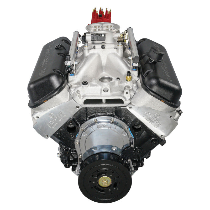 Edelbrock 48557 Musi 555 Pro-Flo 4 EFI Big-Block Chevy Crate Engine