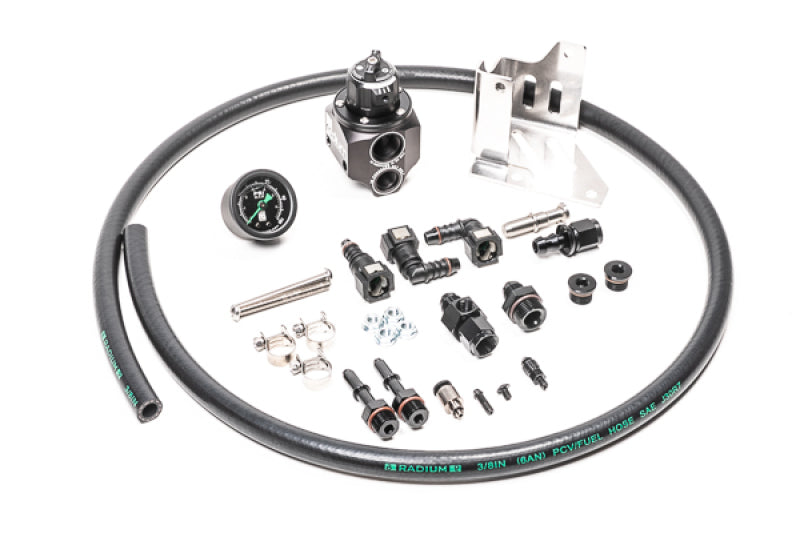 Radium Engineering 20-1022 99-05 fits Mazda MX-5 RA-Series Fuel Pressure Regulat