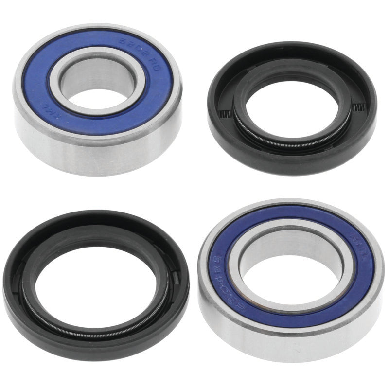 QuadBoss 413340 fits Honda TRX200SX FourTrax Front ATV Wheel Bearing & Seal Kit