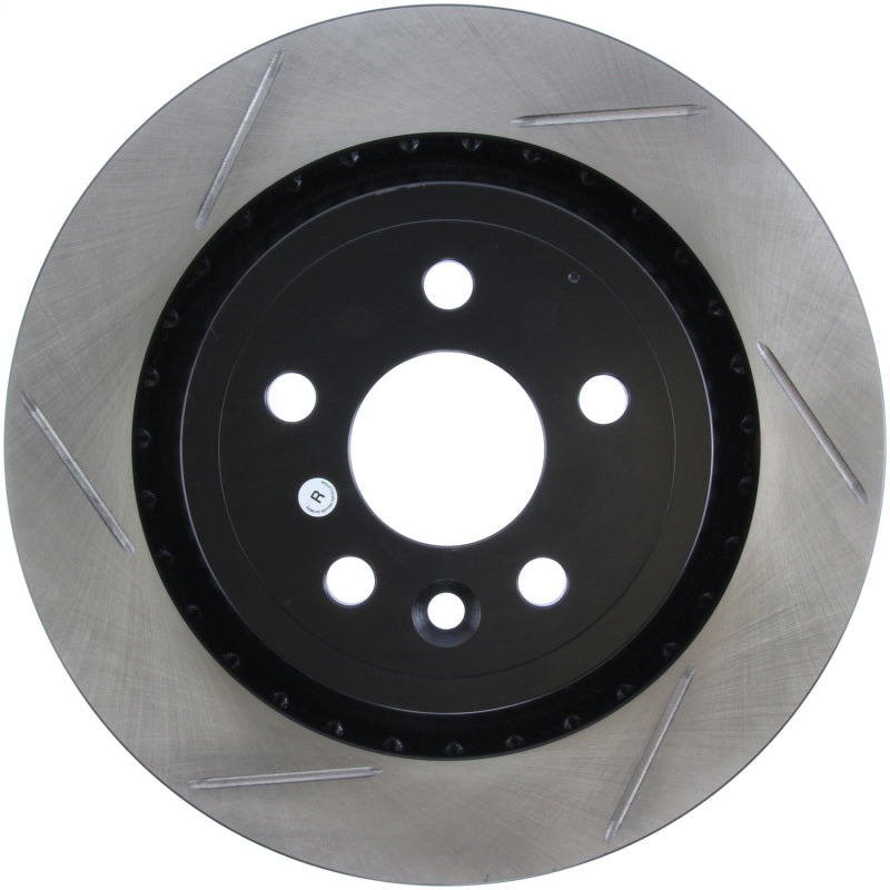 Stoptech 126.39045SR Slotted Sport Brake Rotor