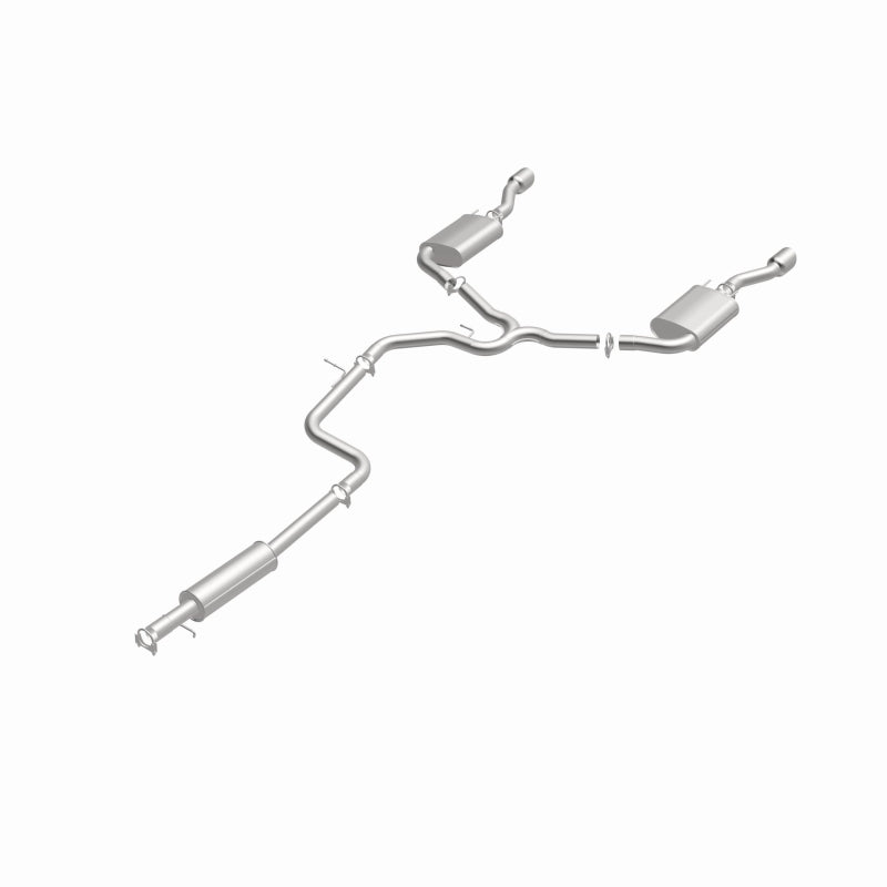 Magnaflow 106-0326 BRE Exhaust Kit 12-16 fits Chevy Impala 3.6L