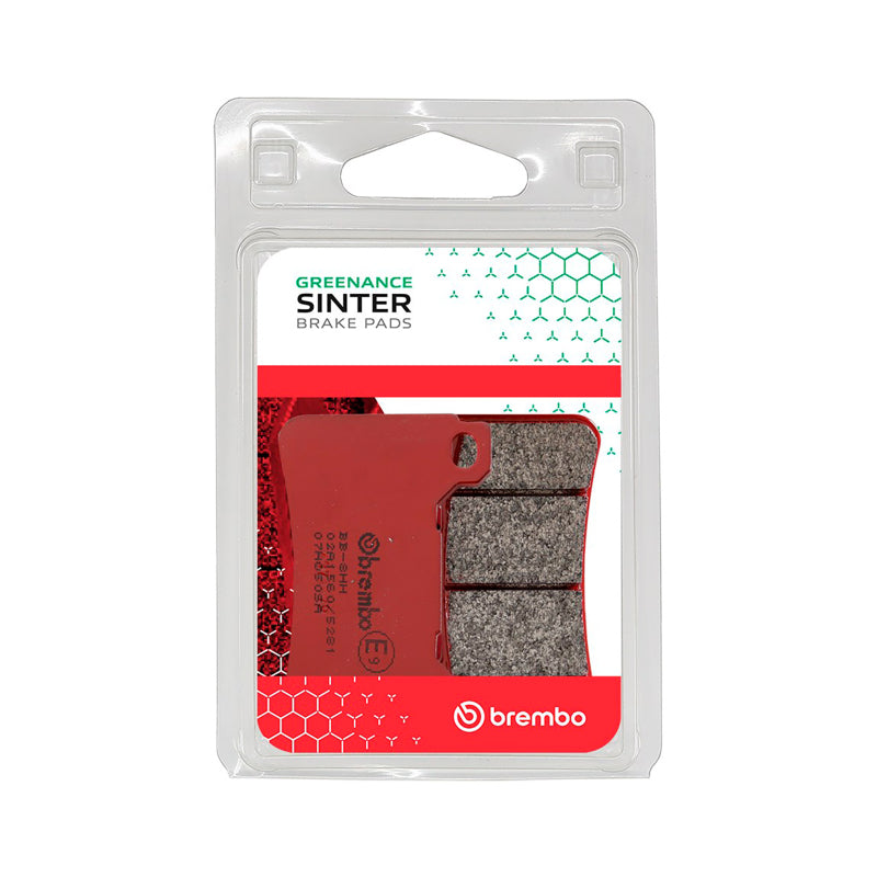 Brembo OE 07HO50SA 05-06 fits Honda CBR RR 600cc Sinter Brake Pad - Front