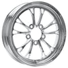 Weld 84P-15202 V-Series 1-Piece 15x3.5 / 5x4.5 BP / 2.25in. BS Polished Wheel -